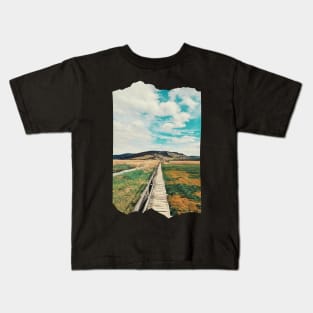 Sic Romania - Photography collection Kids T-Shirt